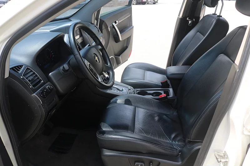 Daewoo Captiva