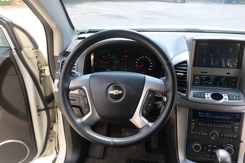 Daewoo Captiva