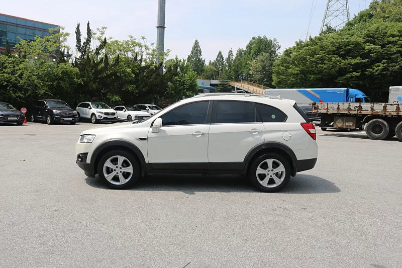 Daewoo Captiva