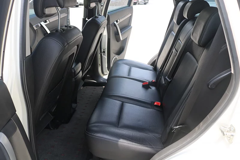 Daewoo Captiva