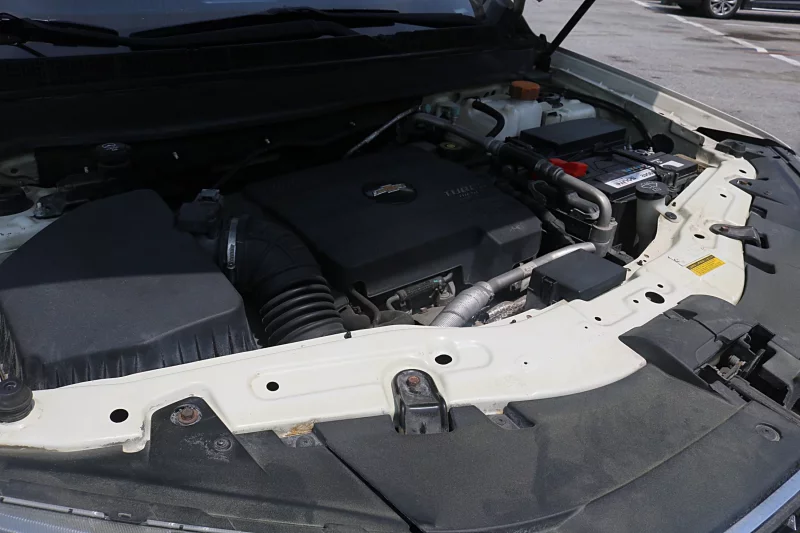 Daewoo Captiva