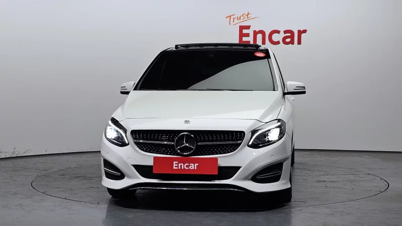 Mercedes-Benz B-Class