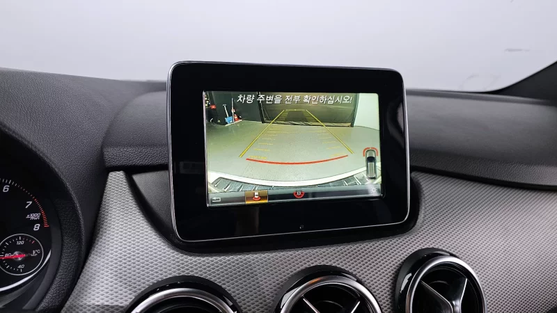 Mercedes-Benz B-Class