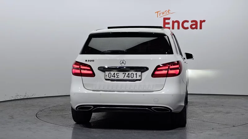 Mercedes-Benz B-Class