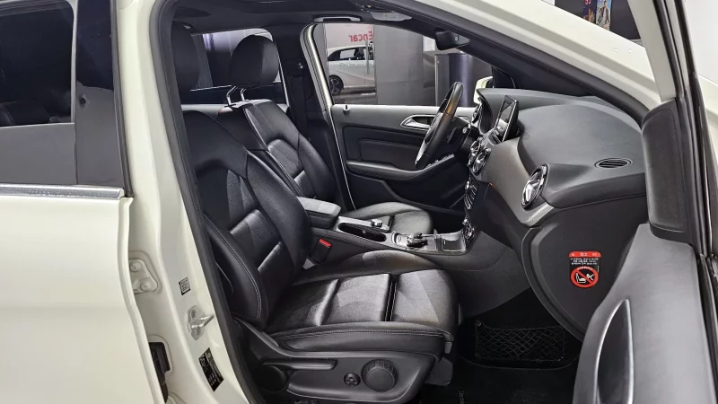 Mercedes-Benz B-Class