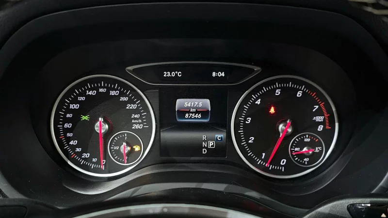 Mercedes-Benz B-Class