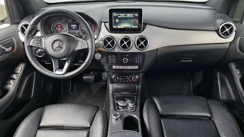 Mercedes-Benz B-Class