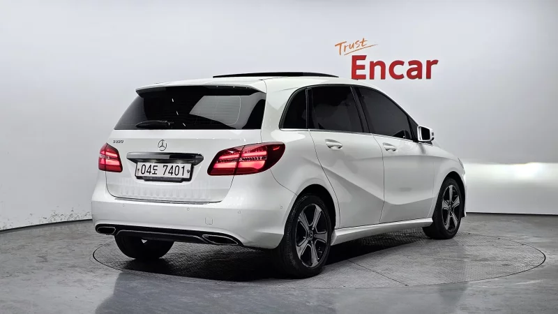 Mercedes-Benz B-Class