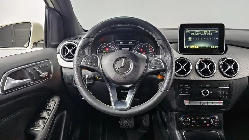 Mercedes-Benz B-Class