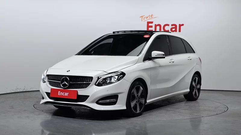 Mercedes-Benz B-Class