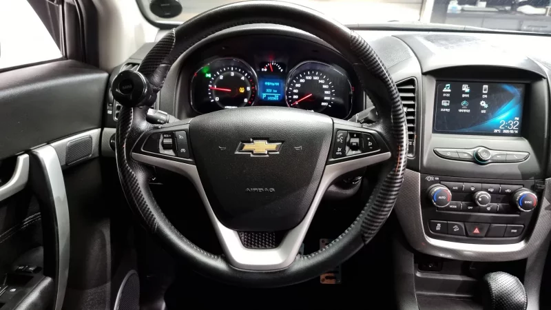 Daewoo Captiva