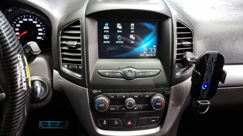 Daewoo Captiva