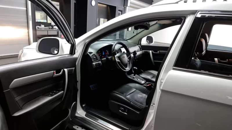 Daewoo Captiva