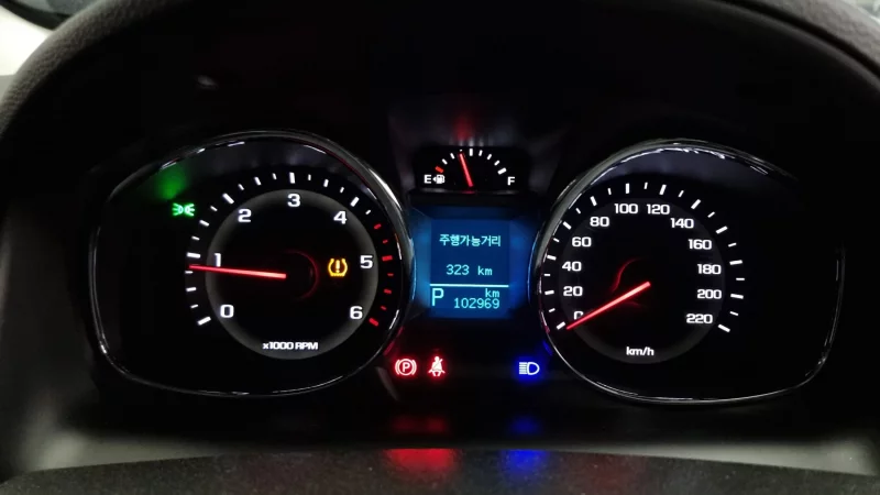 Daewoo Captiva