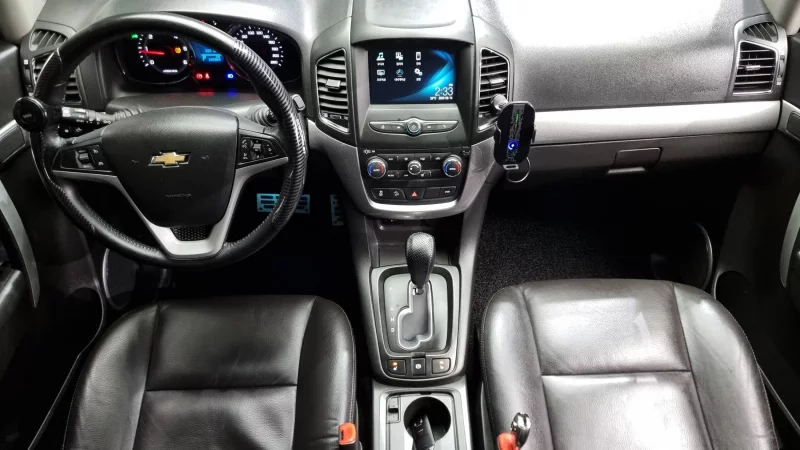 Daewoo Captiva