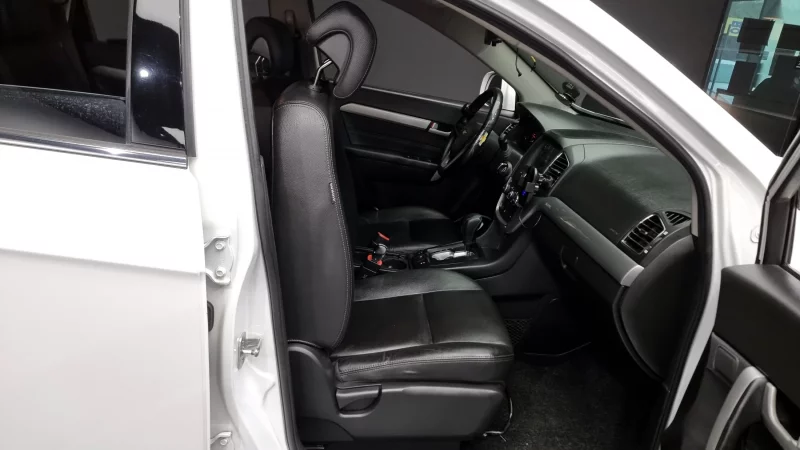 Daewoo Captiva