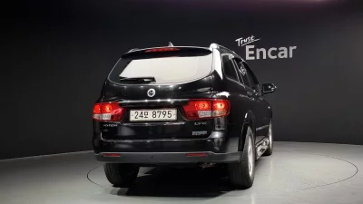 SsangYong Kyron