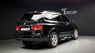 SsangYong Kyron