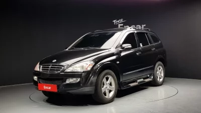 SsangYong Kyron