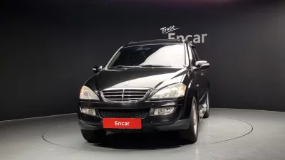 SsangYong Kyron