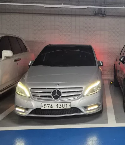 Mercedes-Benz B-Class
