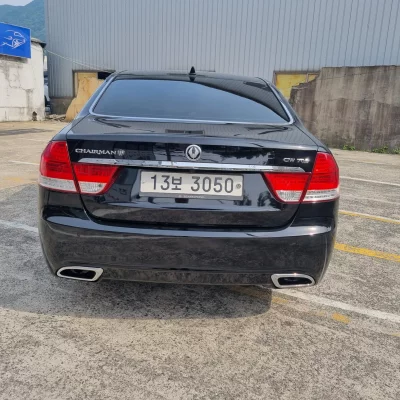 SsangYong Chairman
