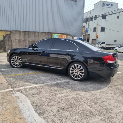 SsangYong Chairman