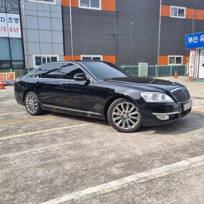 SsangYong Chairman