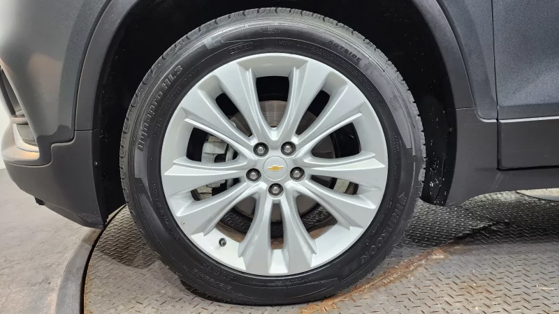 Daewoo Trax