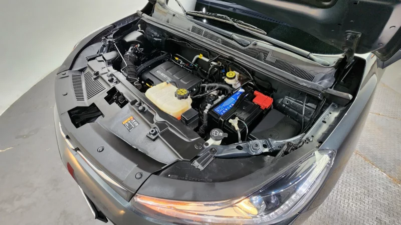 Daewoo Trax