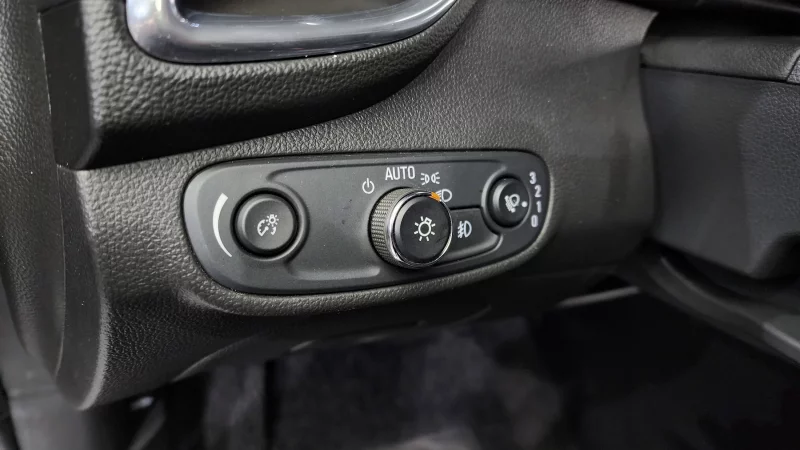 Daewoo Trax