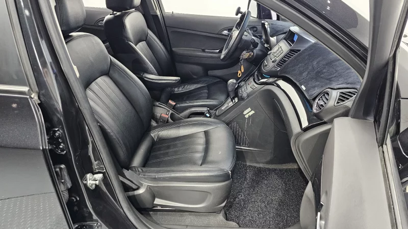Daewoo Orlando