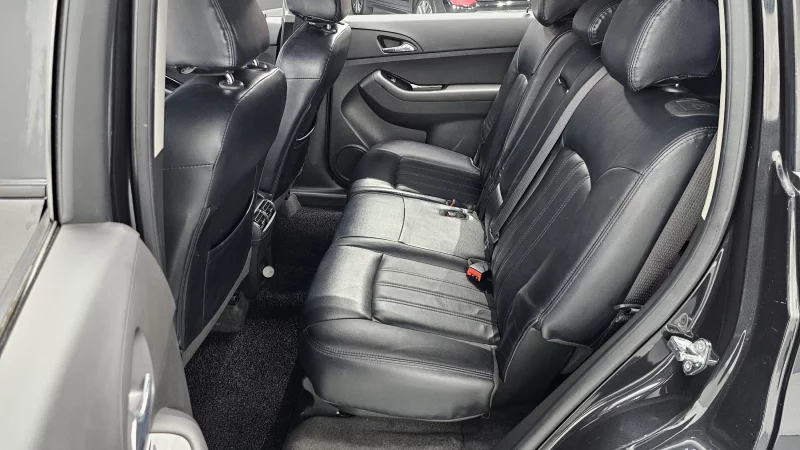 Daewoo Orlando