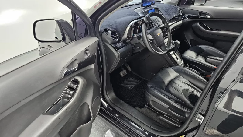 Daewoo Orlando