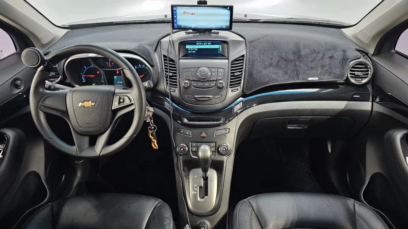 Daewoo Orlando