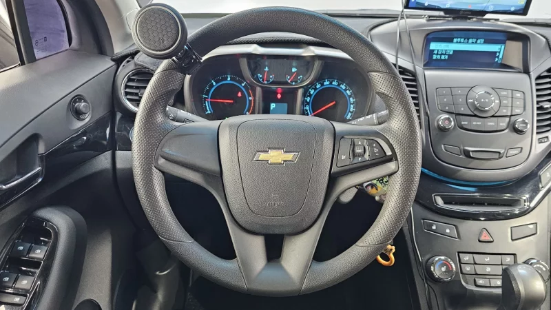 Daewoo Orlando