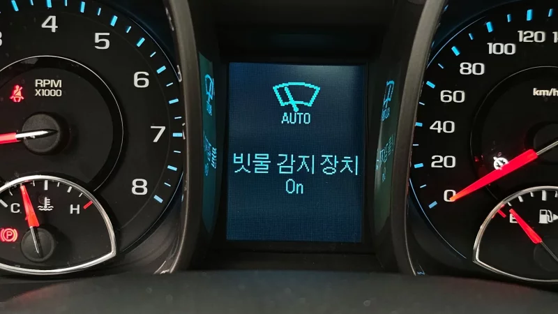 Daewoo Malibu