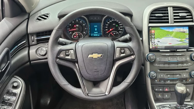 Daewoo Malibu