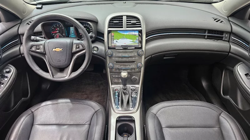 Daewoo Malibu