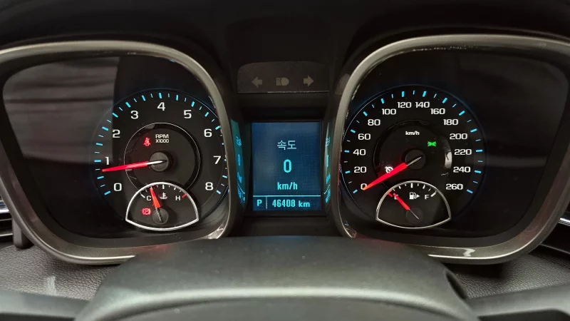 Daewoo Malibu