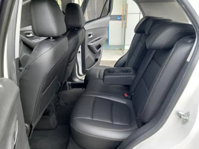 Daewoo Trax