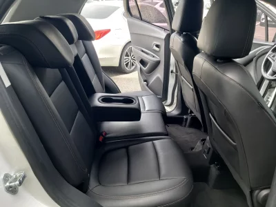 Daewoo Trax