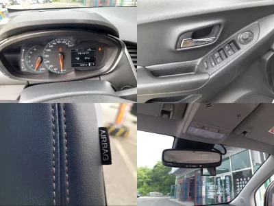 Daewoo Trax