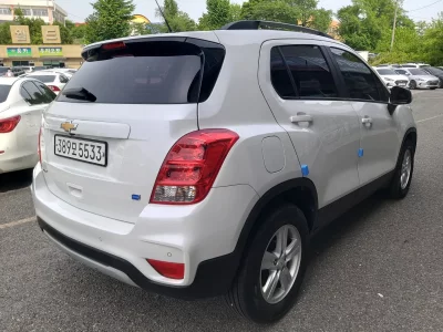 Daewoo Trax