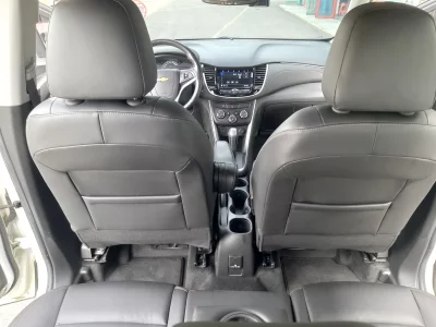 Daewoo Trax