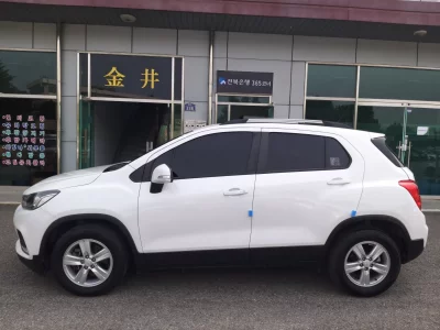 Daewoo Trax