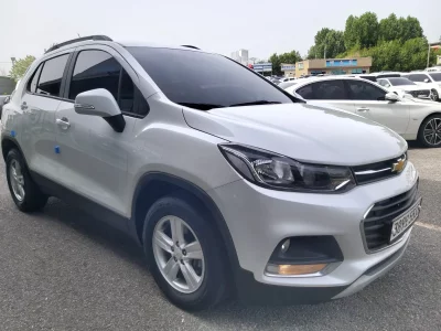 Daewoo Trax