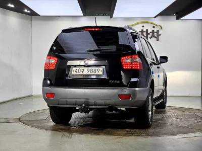 Kia Mohave