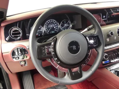 Rolls-Royce GHOST