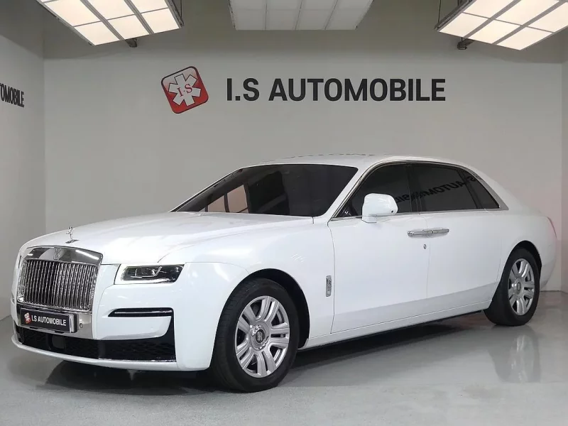 Rolls-Royce GHOST